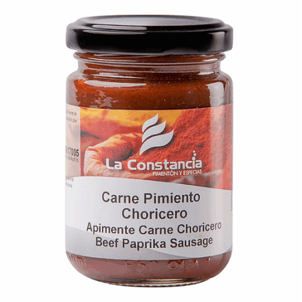 Carne Pimiento Choricero