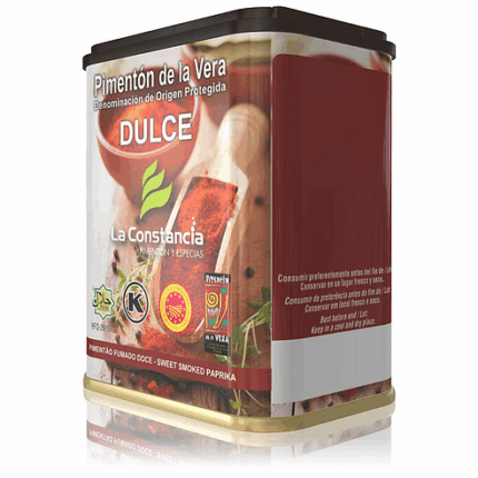 Pimentón de la Vera D.O.P. Dulce