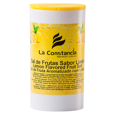 Sal De Frutas Sabor Limón Sal De Frutas Sabor Limón - Imagen 1