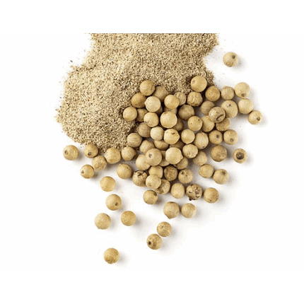 Pimienta Blanca Grano