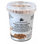 Cebolla Frita Crujiente Sin Gluten - Imagen 2