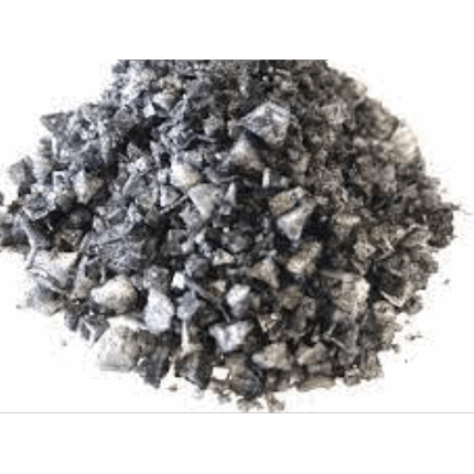 Sazonador Negro a Base De Sal Marina, Carbón Vegetal y Toque De Pimienta negra