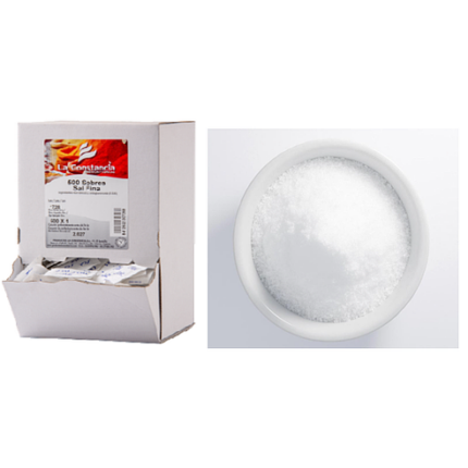 Sal Fina De Mesa Yodada