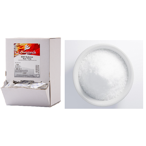 Sal Fina De Mesa Yodada Sal Fina De Mesa Yodada - Imagen 1