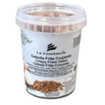 Cebolla Frita Crujiente Con Gluten (Alérgeno) - Imagen 2