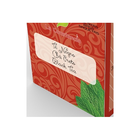 Te Negro Te Negro - Imagen 1